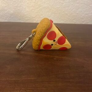 Pizza pocketbac holder